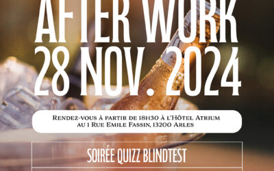 After Work 28 novembre 2024